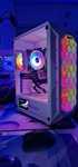 PC Gaming i5 10400, 16GB DDR4 1660 Super