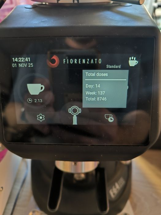 Rasnita Fiorenzato F64 Evo