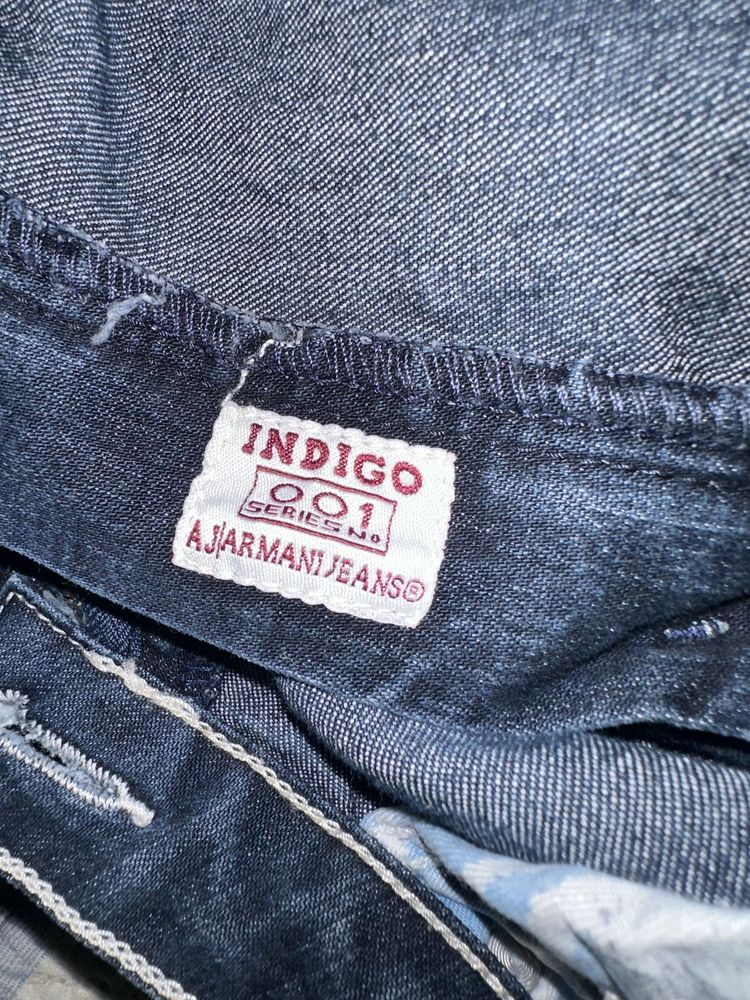 Дънки Armani Jeans