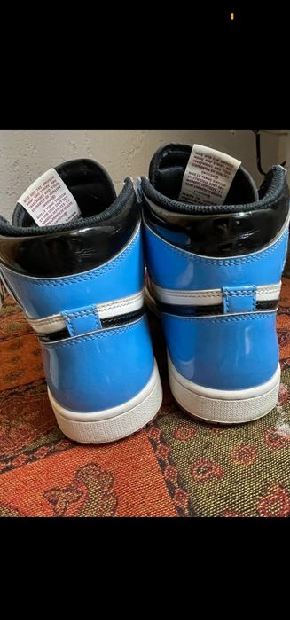 Jordan 1 High Fearless OG