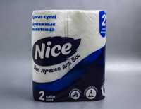 Бумажное полотенца от бренда Nice