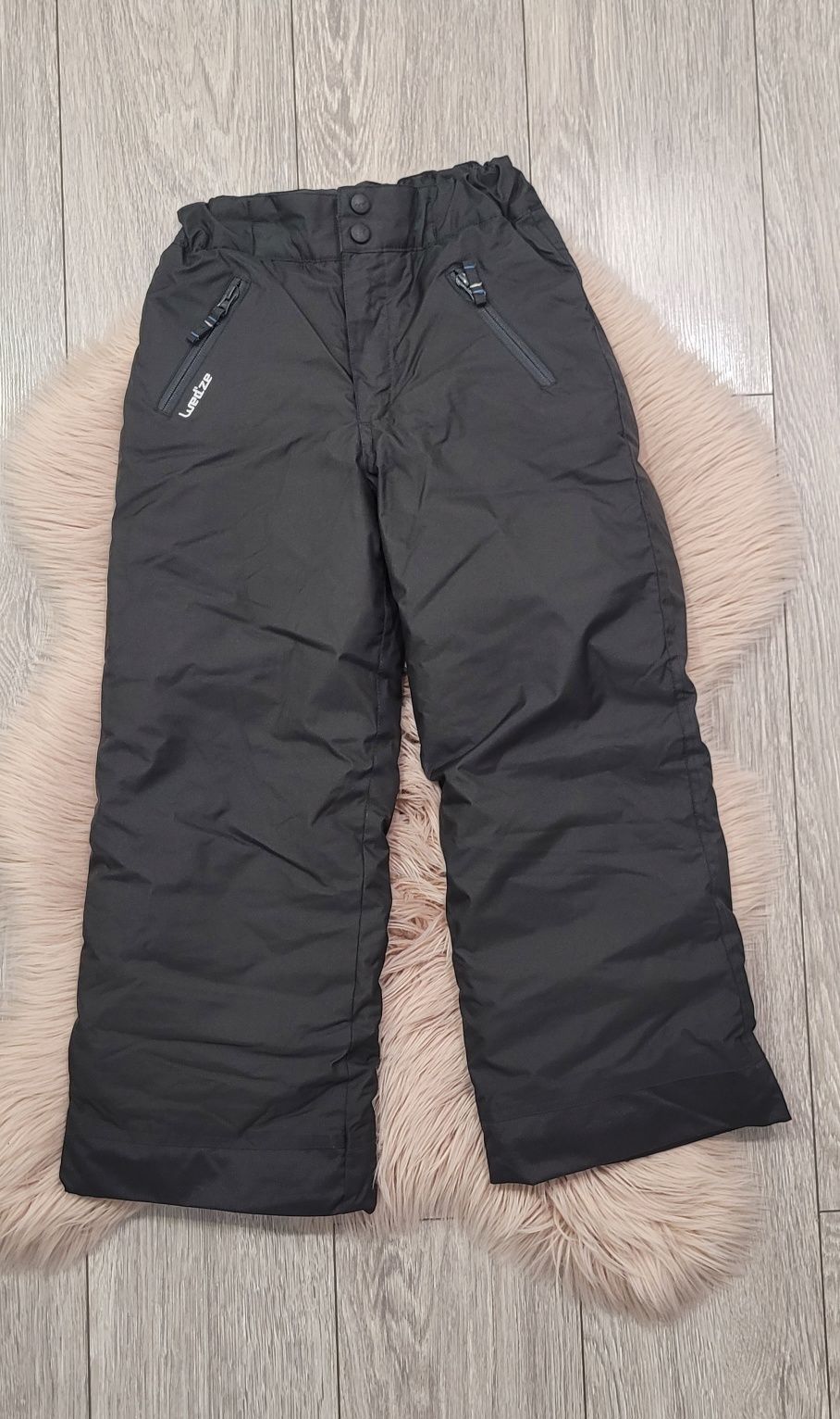 Pantaloni de fas grosi, decathlon, 8 si 10 ani