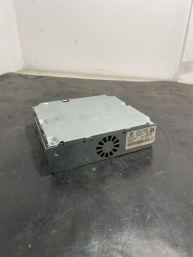 Receptor TV Tuner Hybrid Audi A8 D3 4E0919148 2003-2010