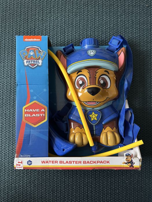 Rucsace cu Pistol cu Apă