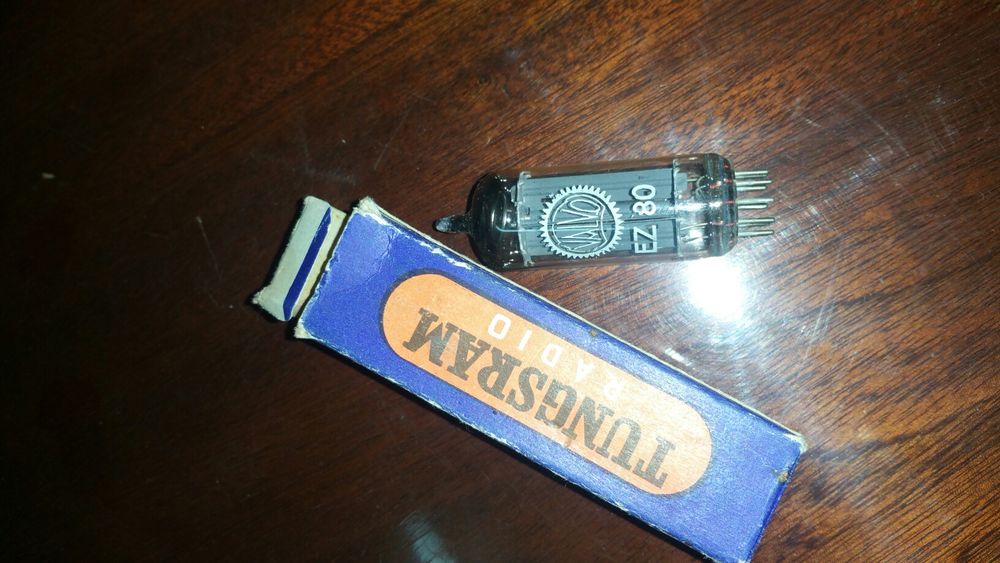 Radio Stassfurt colectie