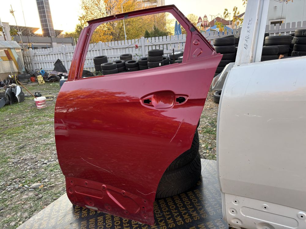 Врата Пежо 3008/Peugeot 3008 2 Peugeot 5008