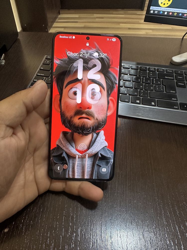 Samsung s21 plus