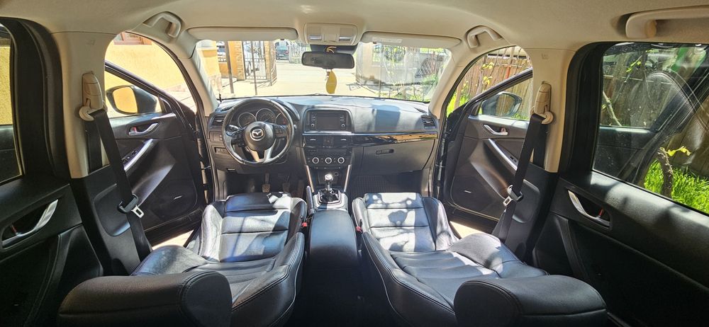 Mazda Cx5 2015 4×4