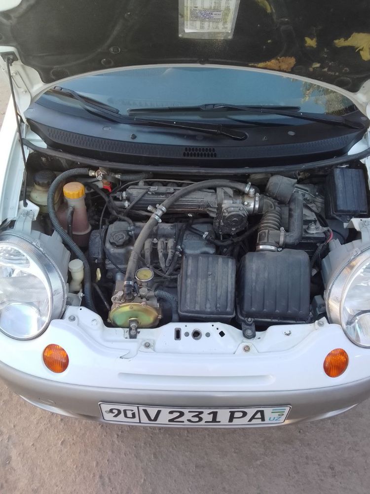Matiz best 2016 metan bor