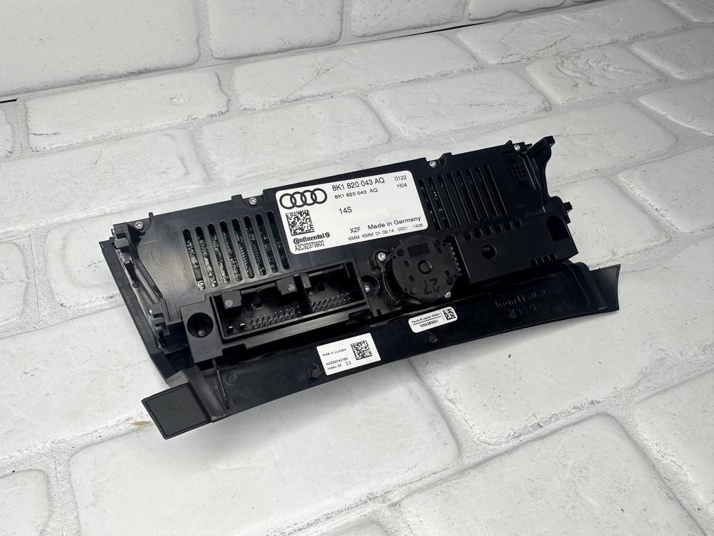 Климатроник AUDI A4 A5 Q5 8K1820043AQ