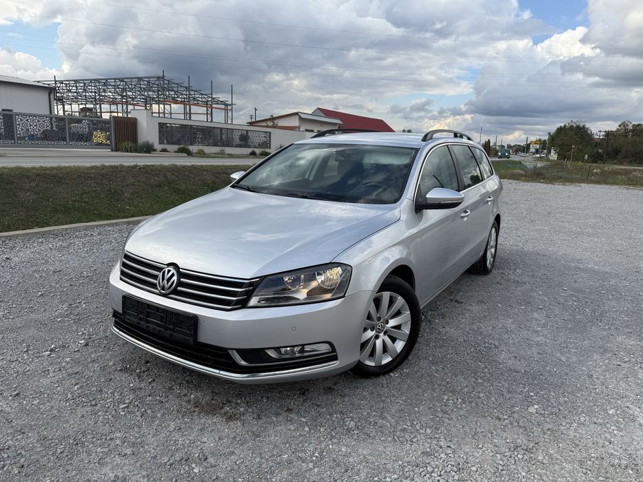 Vw Passat 2.0 tdi euro6
