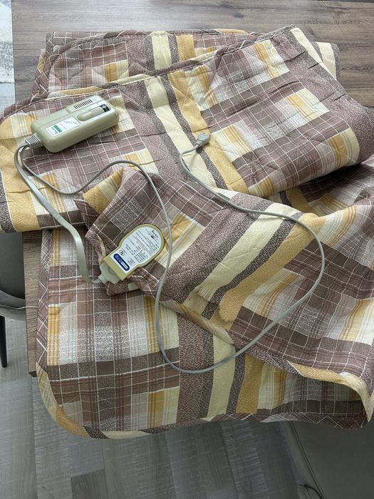 Продам одеяло обогреватель