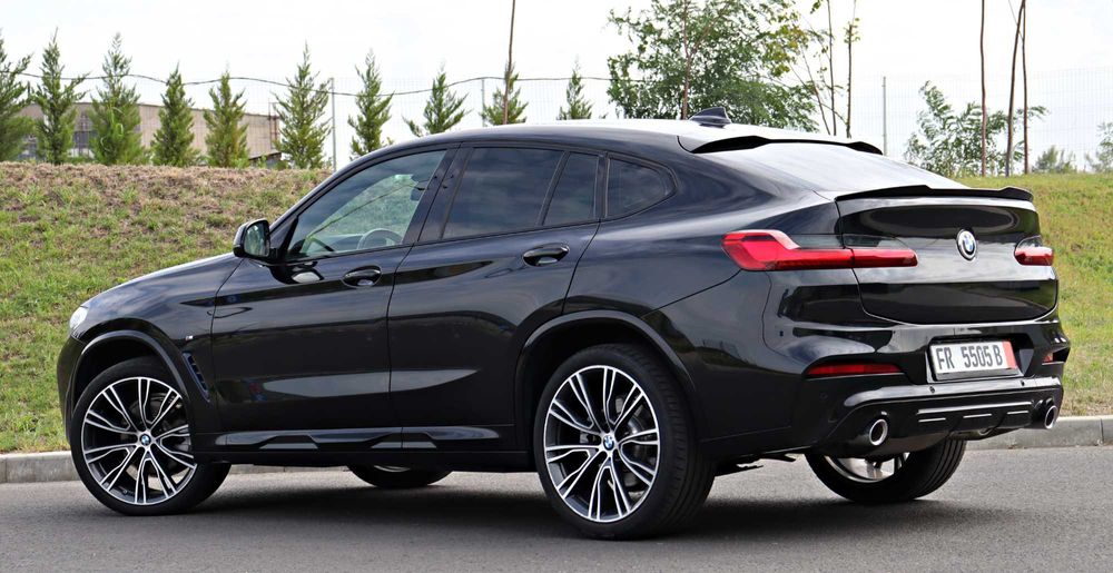 BMW X4 / 2021 / M SPORT / 190 CP / Xdrive / Mild Hybrid / Euro 6 / 2.0
