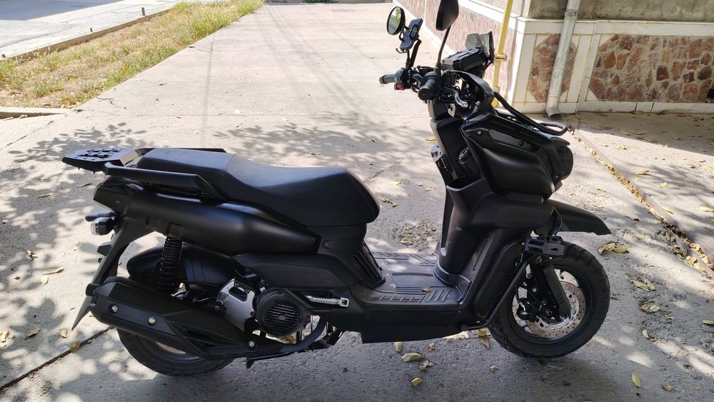 Скутер Танк 2024