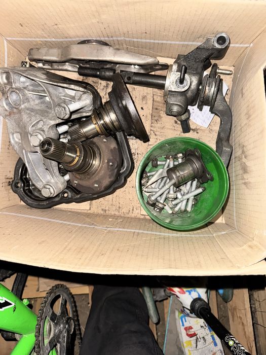 Части за ауди А3 8P