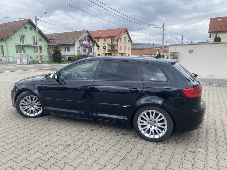 Audi A3 S line 2.0 TDI Automat