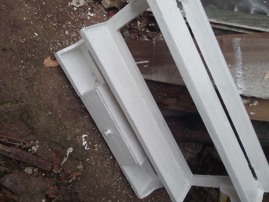 vand dulap vintage bucatarie