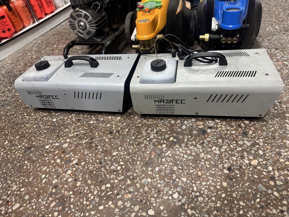 suxoy tuman aparat B/y 1200 wat  2 ta bor ideal holatda