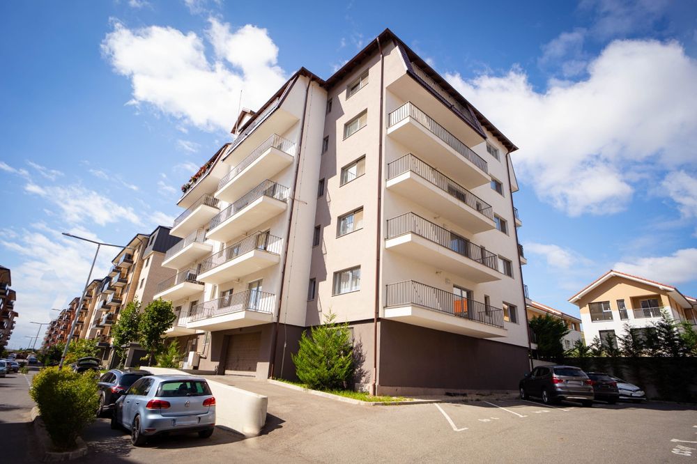 Apartament 2 camere  42mp Beta Residence