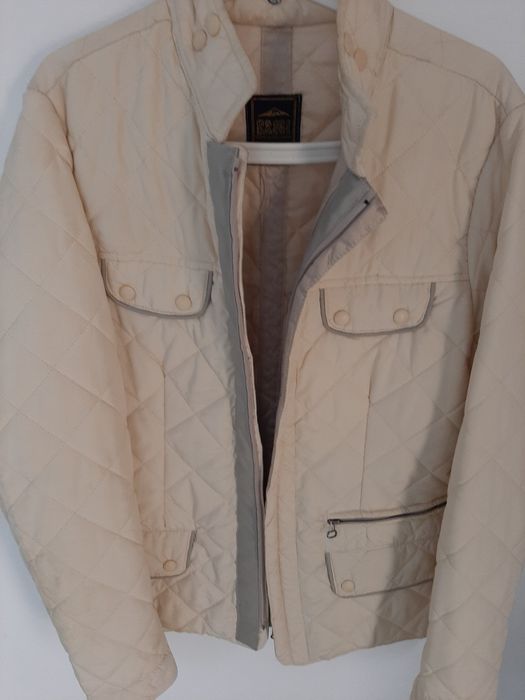 Geaca din fâs de primăvară toamna unisex