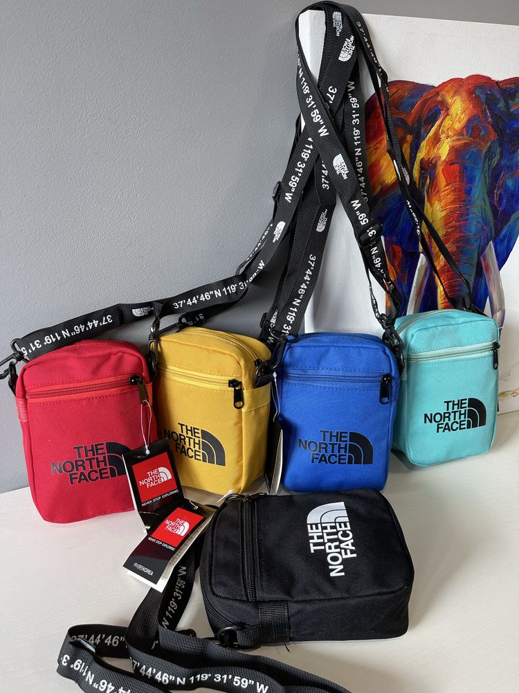 Чанта new The north face