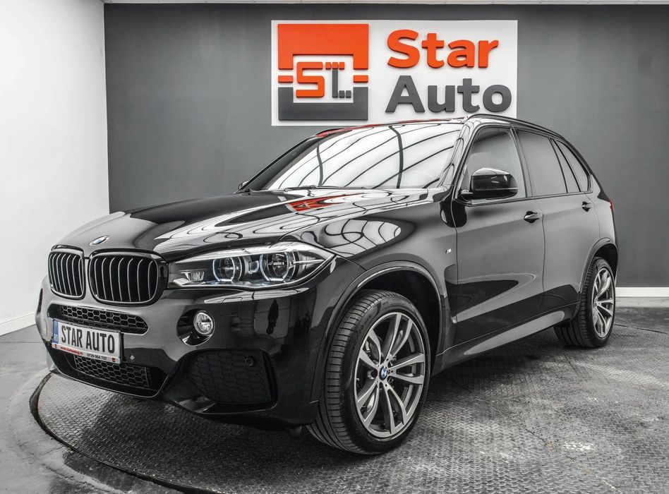 BMW X5 X5 - Posibilitate Rate Avans 0 - Garantie 12 Luni - IMPECABILA