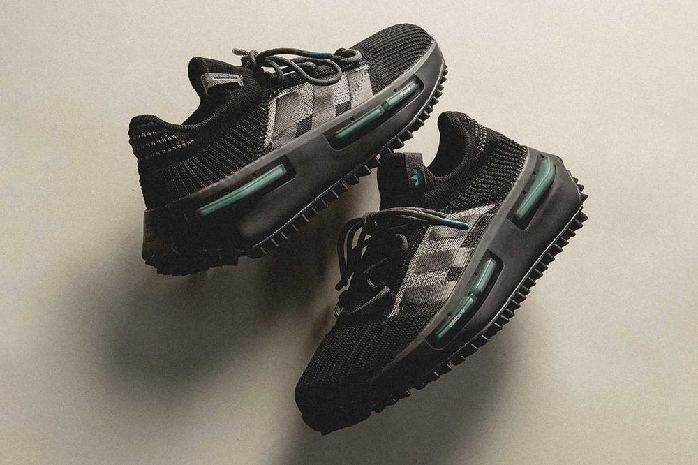 ADIDAS NMD S1 Ultraboost Black, masuri 40-43 Originali,sigilati, yeezy