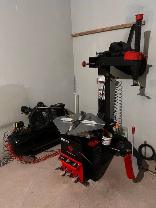 Вулканизация  шиномонтаж