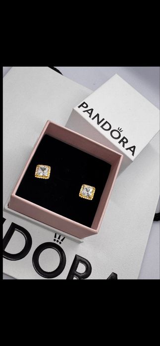 Пандора обеци Pandora