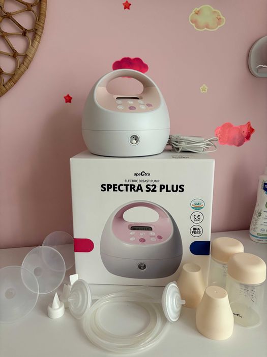 Spectra Двойна електрическа помпа за кърма S2 Plus