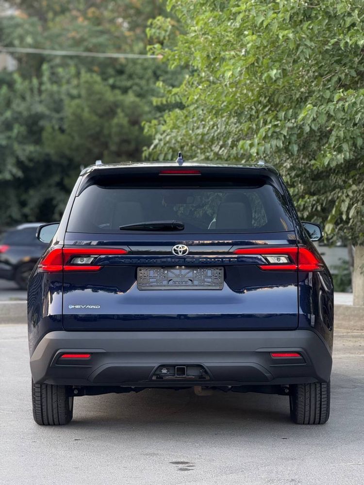 Toyota Grand Highlander (Hybrid)