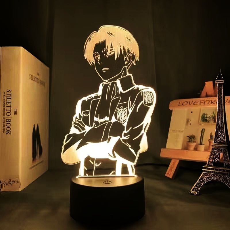 Lampa Attack on Titan