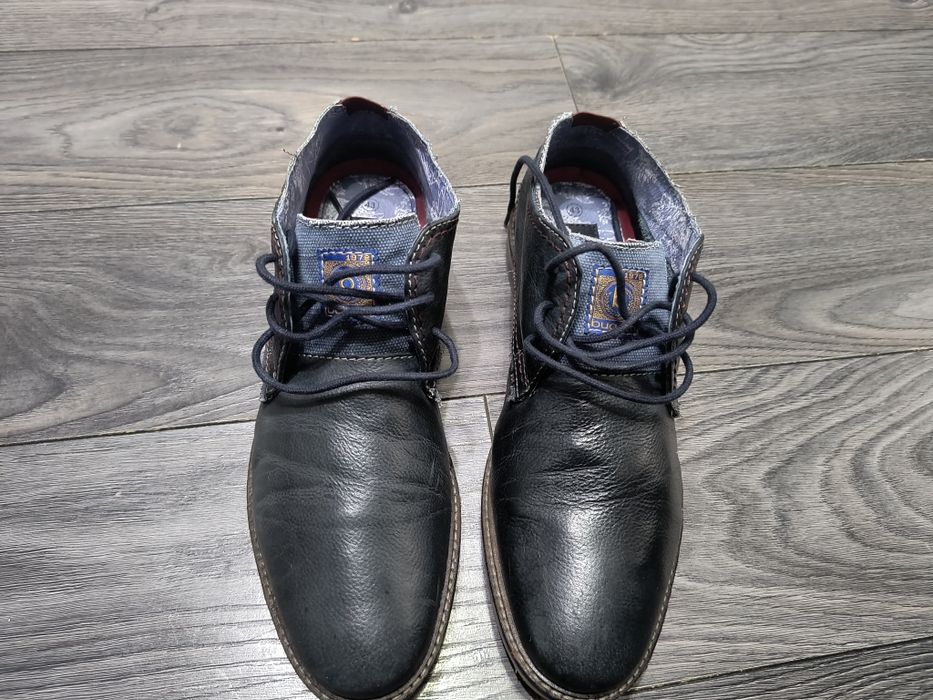 Pantofi bărbat Bugatti