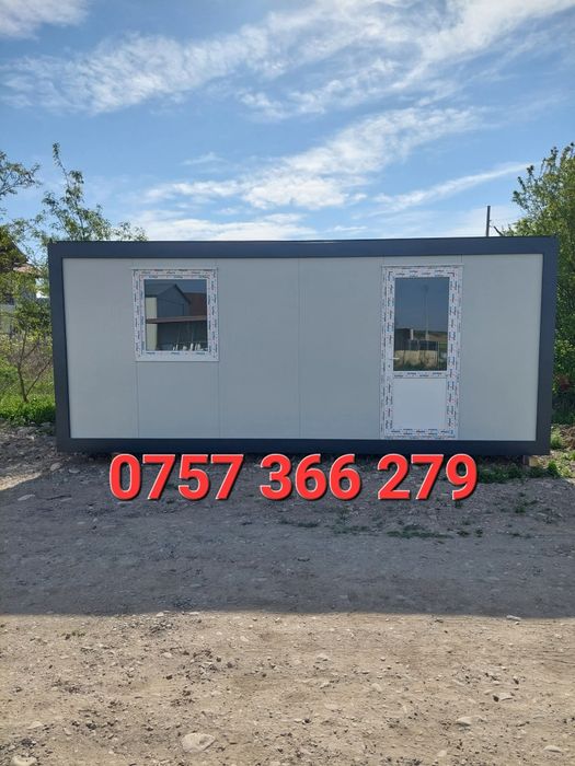 Containere modulare tip birou 6 x 2,40m