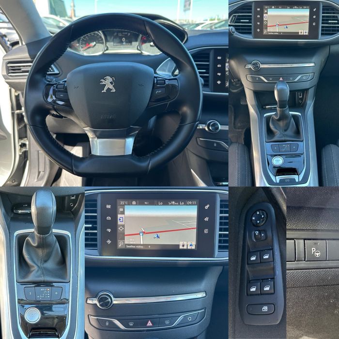 Peugeot 308 2015 2.0HDi 150cp Automat EURO6 CASH/BuyBack/Rate