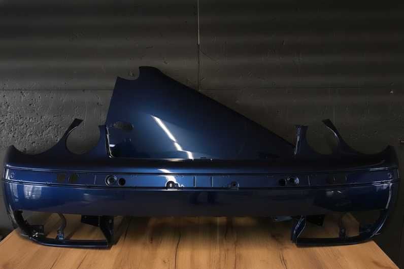 Bara & Aripa Fata Dreapta VW Polo 5/V 9N An 2002-2005 LB5N Albastru