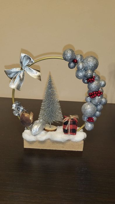 Коледна украса и сувенир