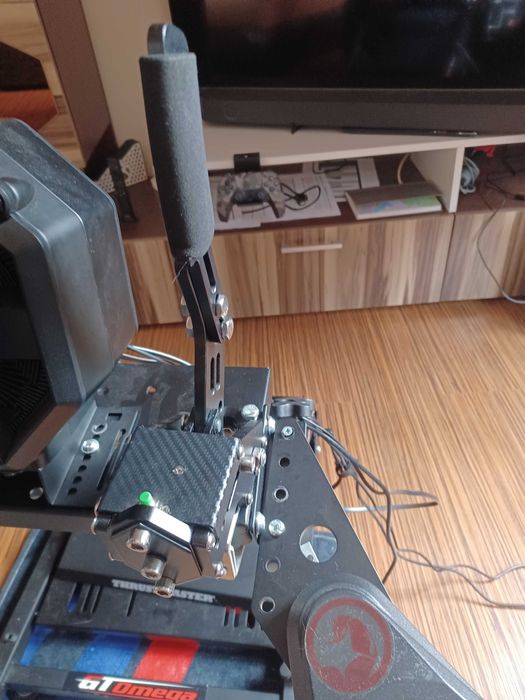 Ръчна спирачка за PS5/PS4/PC/Xbox Thrustmaster T300,Logitech G29, G920