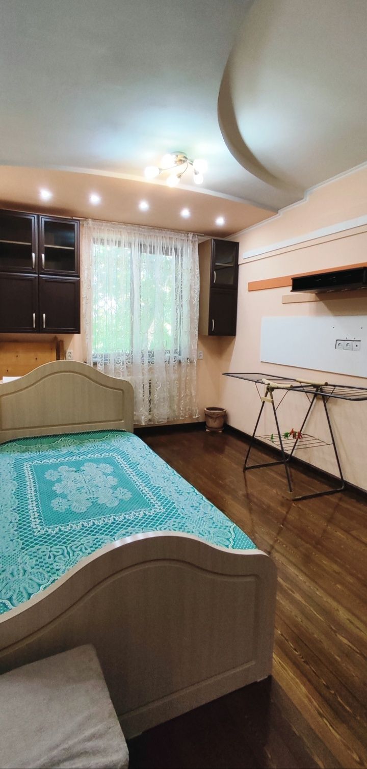 Rent in the historical district of Tashkent – 3-room apartment