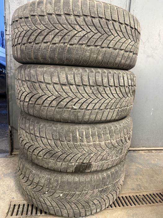 255/55/18 зимни от Х5