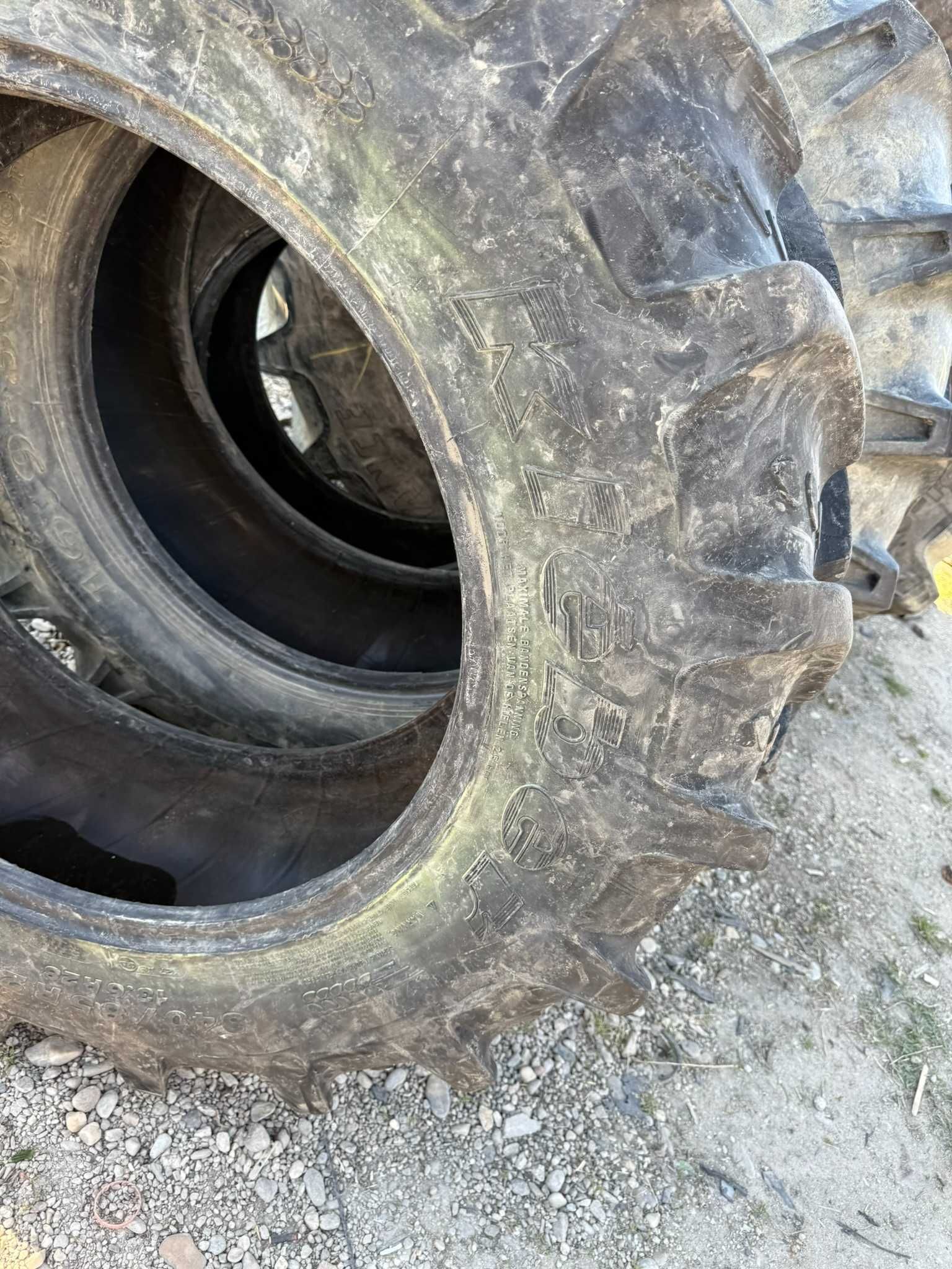 Cauciuc 13.6 R28 Kleber