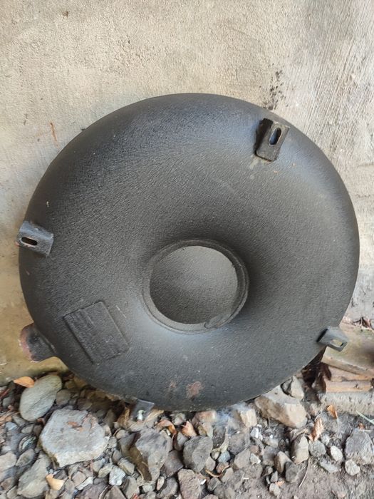 Butelie gaz 54 L