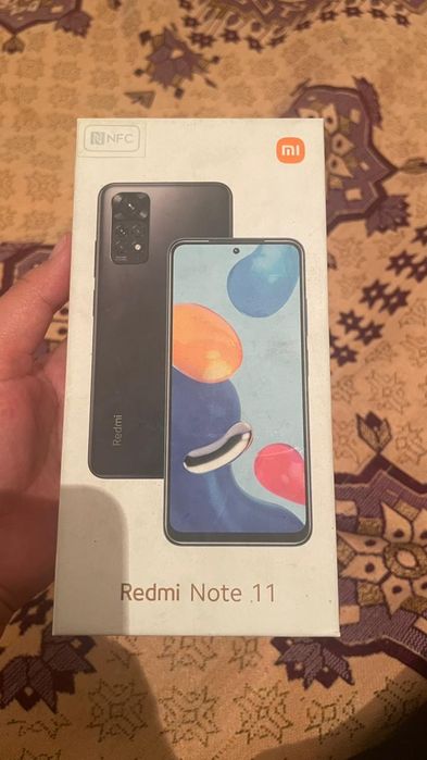 Продам телефон Pedmi Note 11 Pro