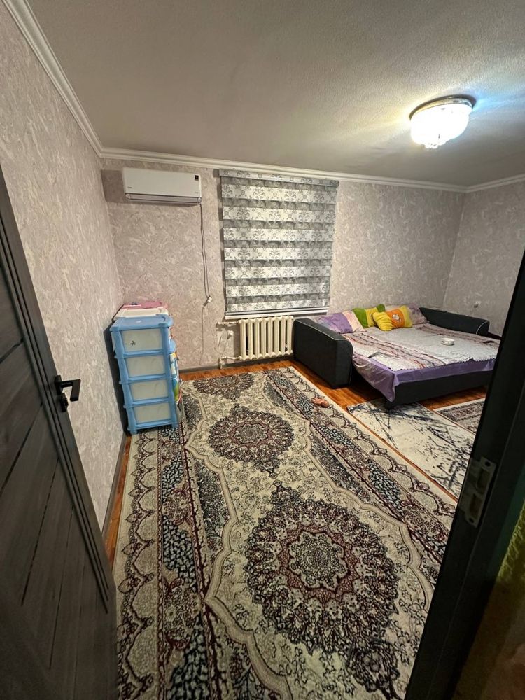 Сдается в аренду 2х комнатная квартира только для семьи