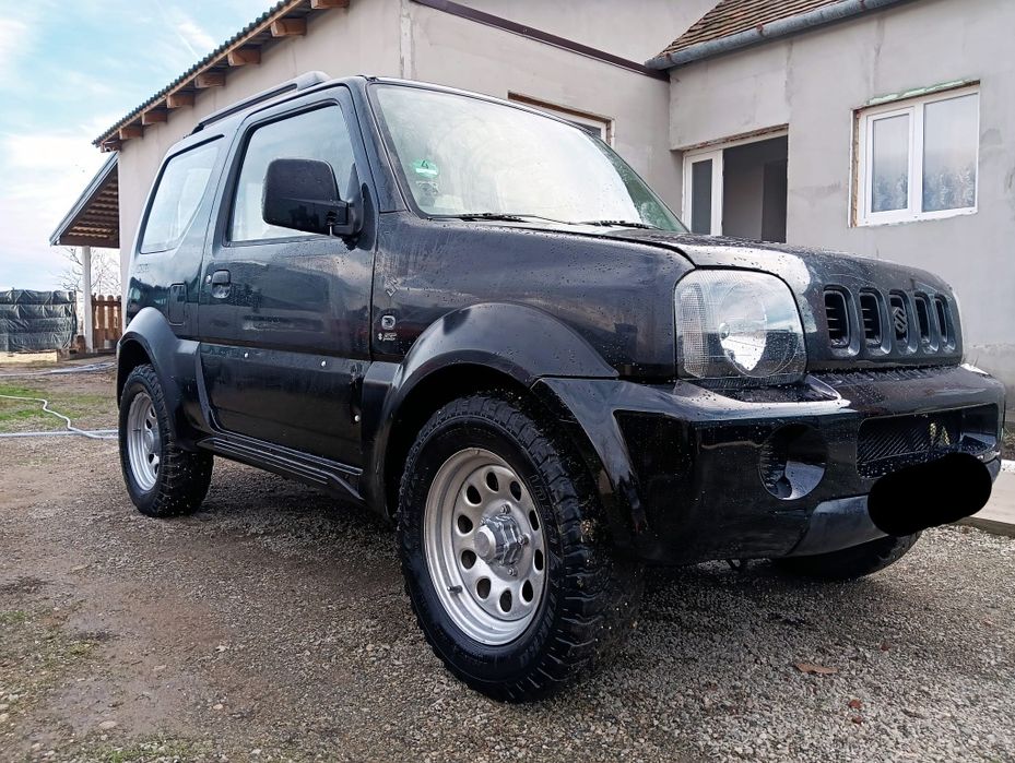 Suzuki  Jimmy 1.3 4×4