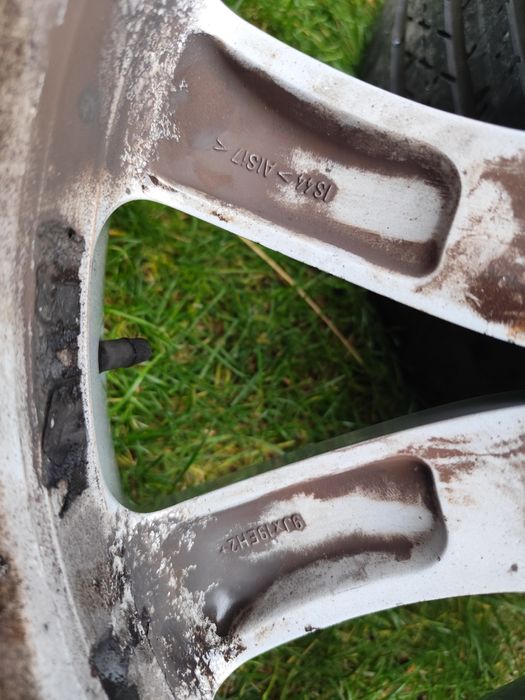 Джанти за BMW F10 19" Style 331 спорт пакет