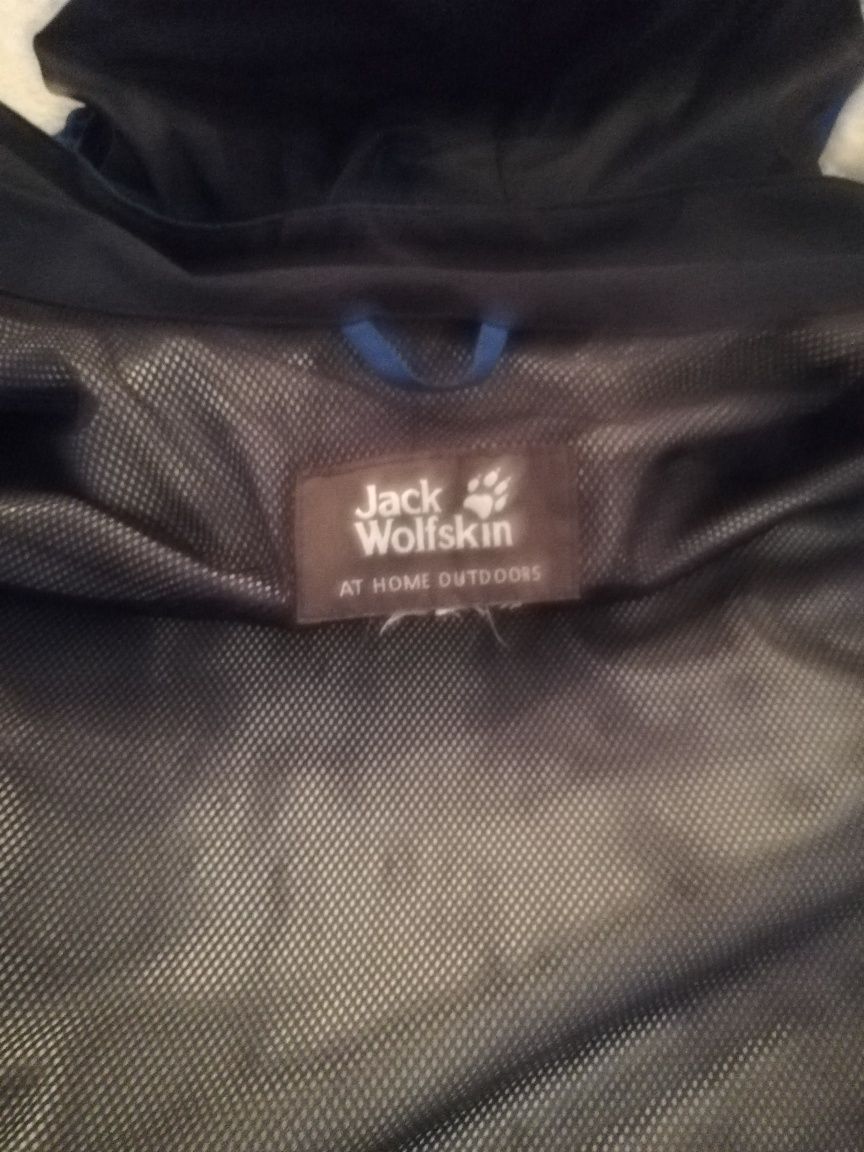 Горница Jack Wolfskin дамска air texapore XL