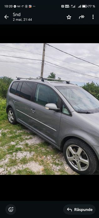 Volkswagen Touran 7 locuri