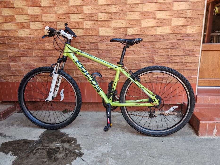 Bicicletă Focus