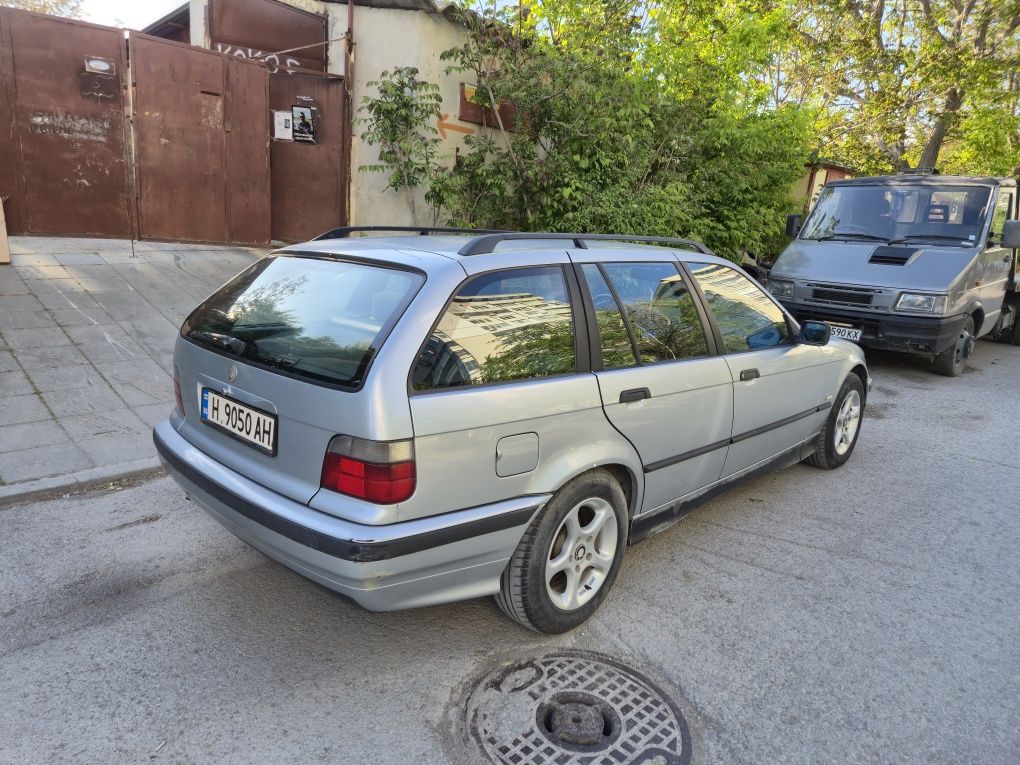 BMW 325 TDS E36 1997